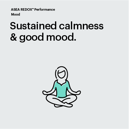 Promotes feelings of calmness and uplifts mood icon